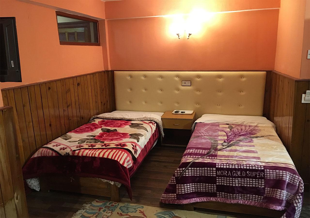 Hotel Sherpa ดาร์จีลิง ภายนอก รูปภาพ