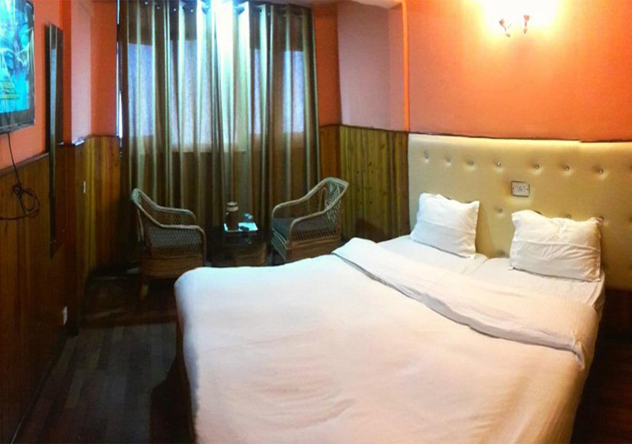 Hotel Sherpa ดาร์จีลิง ภายนอก รูปภาพ