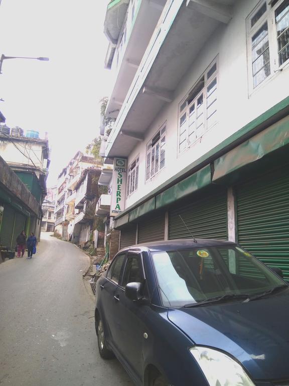 Hotel Sherpa ดาร์จีลิง ภายนอก รูปภาพ