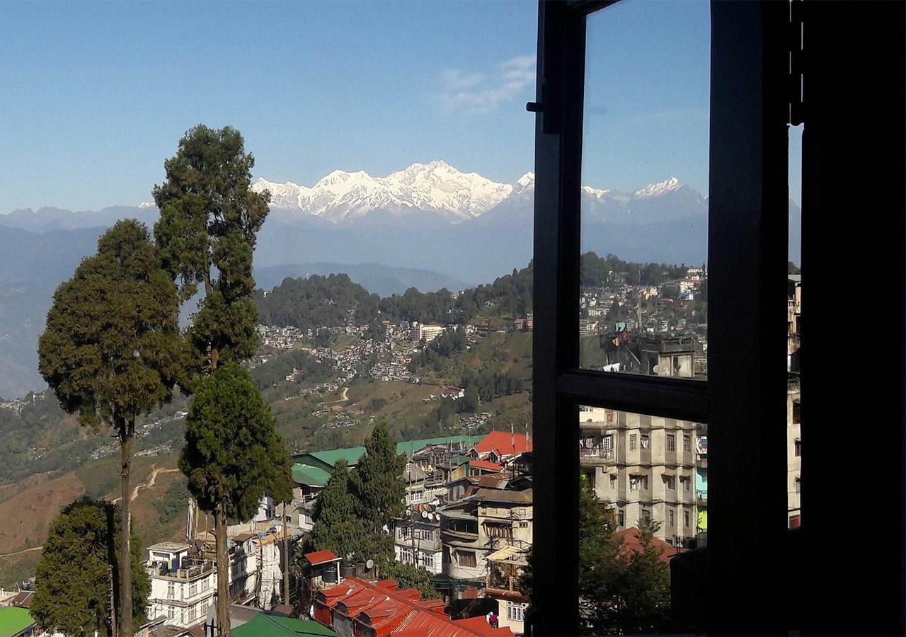 Hotel Sherpa ดาร์จีลิง ภายนอก รูปภาพ